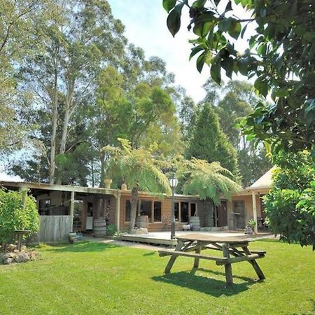 Willa Jindi Hills Retreat Jindivick Zewnętrze zdjęcie